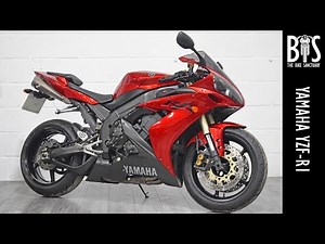 2004 Yamaha YZF-R1 Sports Bike