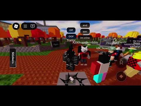 Exploiters in the Roblox game Baer #exploit #bantheseidiots