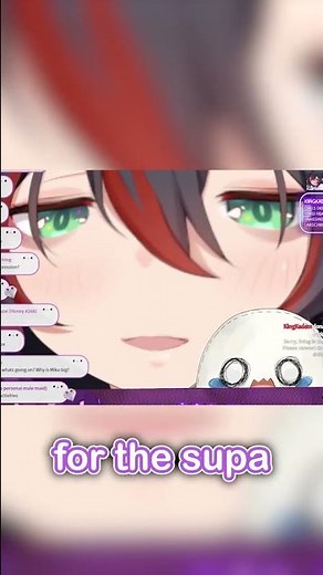 SUSSY ANIME NOISES #shorts