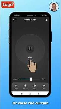 🏡📲⚡ How to Install & Setup Tuya WiFi Curtain Switch with Tuya Smart App | Step by Step Guide