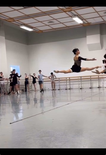 Ballet Performance Highlights from a Passionate Dancer