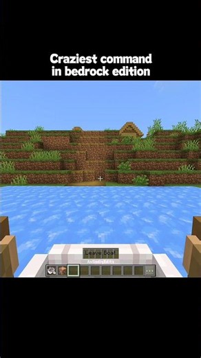 Minecraft ice track command moments