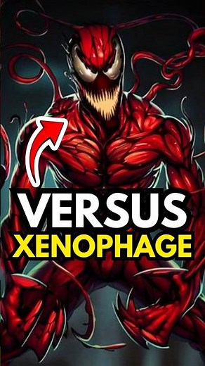 Can riot or carnage win against the xenophages?