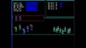 BPS ザ・ファイヤークリスタル PC88 mk2 SR