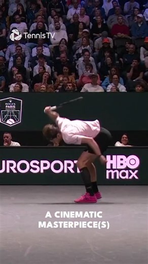 670K views · 4.8K reactions | Best in the business  | Tennis TV | Facebook