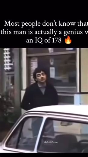 RAYMOND TOCHUKWU on Instagram: "Rowan Atkinson, more than just the face behind the iconic Mr. Bean A graduate of New College, Oxford, with a degree in Electrical Engineering, Atkinson combines a razor-sharp intellect with an unmatched mastery of physical comedy. Known for his meticulous attention to timing, expression, and body language, he transformed silence into laughter, proving that humor transcends language and culture. With an IQ often estimated around 178, his genius isn’t just academic,