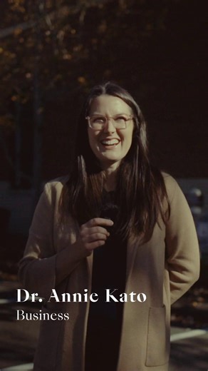 Hear some of our professors share what they love most about teaching at Seattle Pacific! #SPUProfessors #SeattlePacific #collegestudents #gofalcons #spu #lifeatspu | Seattle Pacific University