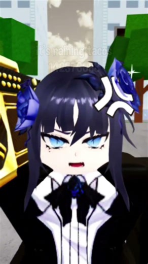 id sounds para emote da boombox #roblox #jjs #jujutsushenanigans