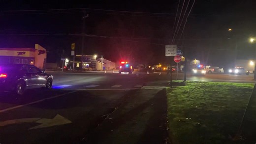UPDATE AT 10:01 P.M.: Two teenage pedestrians were taken to St. Joseph Regional Medical Center on Thursday after being struck by a vehicle at the intersection of Thain Road and Preston Avenue in the Lewiston Orchards. More details: https://www.lmtribune.com/local-news/two-pedestrians-take-to-hospital-after-being-struck-by-vehicle-in-lewiston-orchards-389b5aa0 ---------------------------------------------------------------------- ORIGINAL POST: Two pedestrians were taken to St. Joseph Regional Me