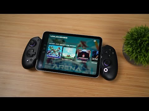 iPad Mini 7 Gaming Review, The Best 8" Gaming Tablet Right Now?