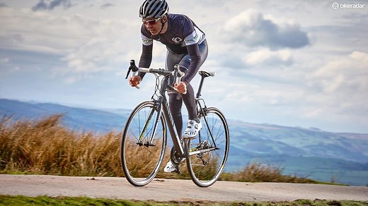 Canyon Endurace AL 6.0 review | BikeRadar