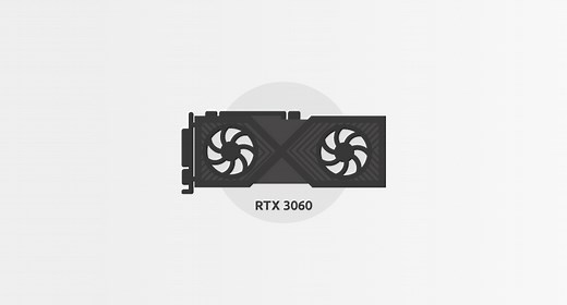 NVIDIA RTX 3060 mining hashrate