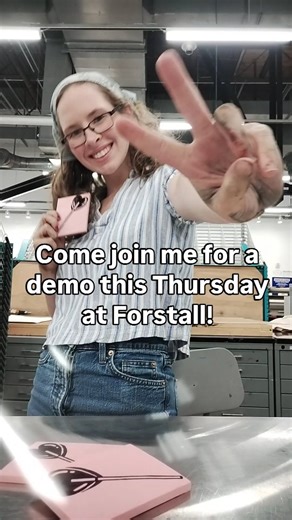 Catherine Blake on Instagram: "Would you take a linocut class with your sweetheart? 😍 Let me know in the comments below! Interested in learning how to linocut, carving a block, and taking home some prints? Register here for my demo this Thursday: https://www.forstallart.com/module/class/628372/valentine-block-printing-demo-with-cat-blake #printmaker #prints #birmingham #linocut #artclass"