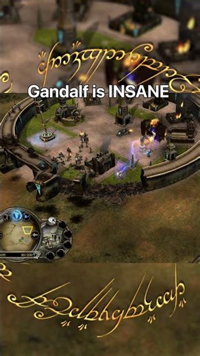 The RAREST Interactions in BFME1