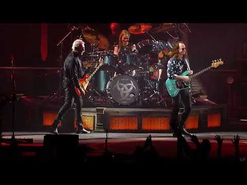 Rush "Tom Sawyer" - Kia Forum on 06/13/26.