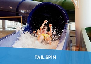 TAIL SPIN | Wings & Waves