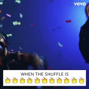 How long can you go before you press skip? | Vevo