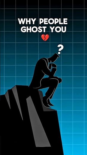 Why People Ghost You (Stop Replying Suddenly) | Psychology Fact