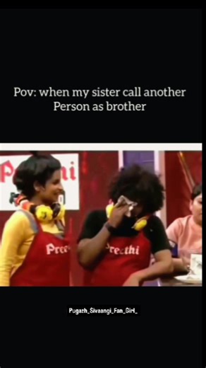 HM fan girl ✨ on Instagram: "Tag ur sister凉 . . . . . . . . . . . #manimegalai #sivakarthikeyan #sivaangi #sivaangikrish #sivaangi_krish #pugazh #pugazhcomedy #pugazhbensi #hussainmanimegalai #vijaytvshow #vijaytv #vijaytvpugazh #vijaytvpromo #vijaytvserial #cookwithcomaliseason2 #cookwithcomali2 #cookwithcomali3 #cookwithcomali #cwc #cwc2 #cwc3 #startmusic #couplegoals #cwc4 #cwc5 #cookwithcomali4 #cookwithcomwli5 #cwc6 #cookwithcomali6"