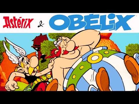 ASTERIX & OBELIX Quicklook Playthrough [SNES]