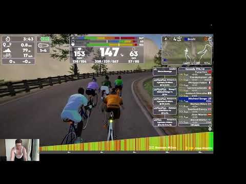 TrainingPeaks Virtual Fall 2025 Grand Tour Stage 5