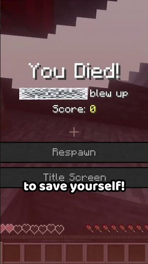 Do this when looting desert pyramids 🐪 #shorts