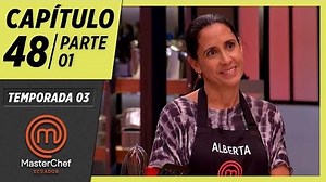 En la primera etapa del reto de eliminación los cocineros contaron con 25 minutos para hacer una entrada de tema libre, pero que sea digna de un restaurante, de esta etapa se salvó un aspirante. En la cocinada de eliminación el plato también fue de tema libre, pero, un plato fuerte y que sea arriesgado. (S03E48 – 2022) | MasterChef Ecuador