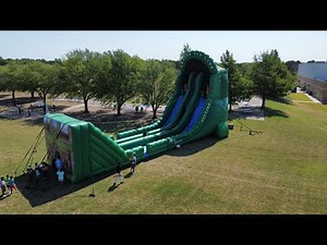 The Amazon Zip Line | Operations, Installations, & Procedures