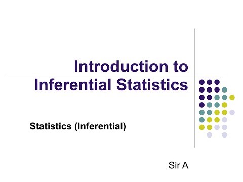 Statistics - Introduction to Hypothesis Testing - Part 1