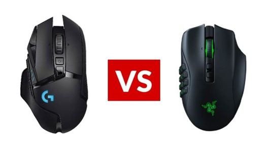 Razer or Logitech Mouse: Which brand do pro gamers actually prefer? - Smart.DHgate – Trusted Buying Guides for Global Shoppers