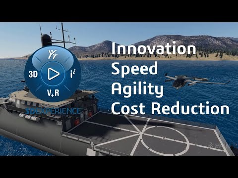 Model-Based Acquisition for Defense with the 3DEXPERIENCE platform