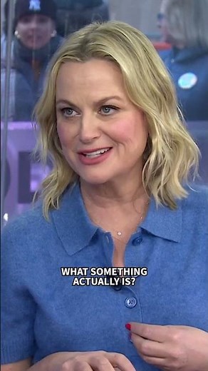Amy Poehler shares her favorite ‘SNL’ sketch