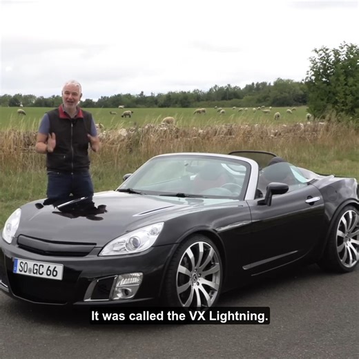 The 260hp Mini Corvette the didn't sell in the UK | Number 27