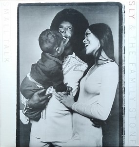 Sly & The Family Stone - Small Talk