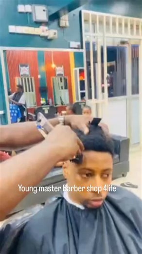 YOUNG_MASTER_BARBERSHOP on Instagram: "Kalibuni Sana young master Barber shop Tabata bima Tupo wazi kuanzia saa moja asubuhi"