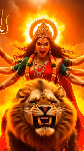 Aigiri nandani#ytshorts #durga #sherawali