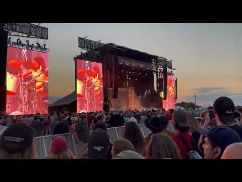 Greta Van Fleet - Safari Song [Live @ Bourbon & Beyond Music Festival] 09/17/2022