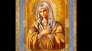 Vierge Marie nou leve nou la main ver toi Marie Chords - ChordU