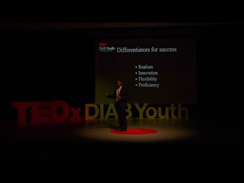 The Hidden Variables | Siddhant Satish Nair | TEDxDIAB Youth