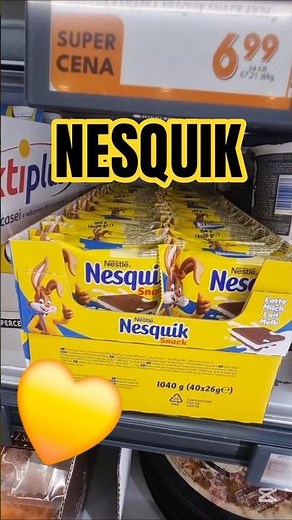 TESTING THE YELLOW NESQUIK SANDWICH #nesquik #nestle #testing