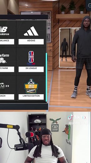 Accessing All Clothing Stores in NBA 2K26