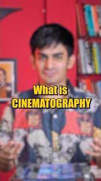 what is Cinematography in Films