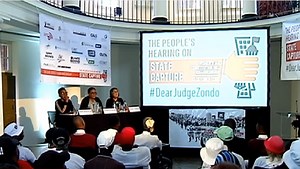 Citizens describe economic implications of State Capture on their lives - SABC News - Breaking news, special reports, world, business, sport coverage of all South African current events. Africa's news leader.