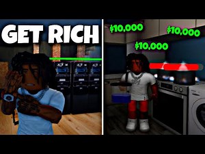 How To Get RICH QUICK In Tha Bronx 3 With The NEW METHODS!