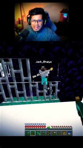 Jack And Dev became Mad🫨!! | gamerfleet funny moments part 21 #minecraft