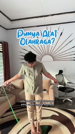 punya alat olahraga ga kepake? Jadiin cuan aja dengan jual lewat Findit!