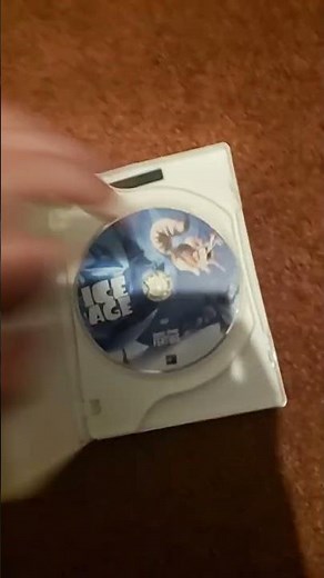 Ice Age 2002 DVD Overview