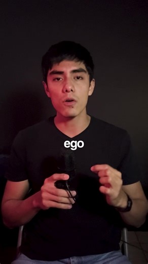 No niegues tu ego, úsalo a tu favor en momentos específicos para EXIGIRTE MÁS cuando las ganas desaparezcan.