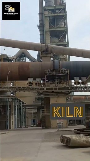 Cement Kiln Working Principle | How Cement is Made Step by Step