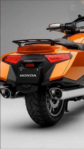 2025 Honda Gold Wing – The KING Returns With Unbelievable Luxury & Power! 👑